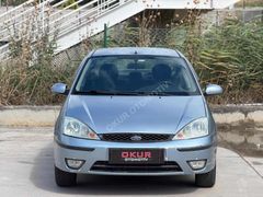 2005 FORD FOCUS 1.6 OTOMATİK DEĞİŞENSİZ // K.K TAKSİT //