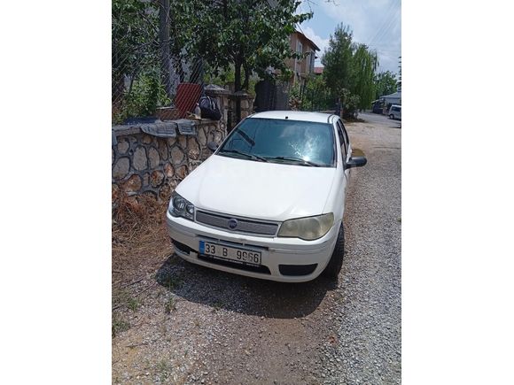 2007 Model Palio 1.3 Multijet Active