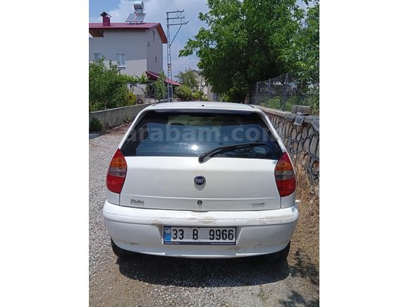 2007 Model Palio 1.3 Multijet Active