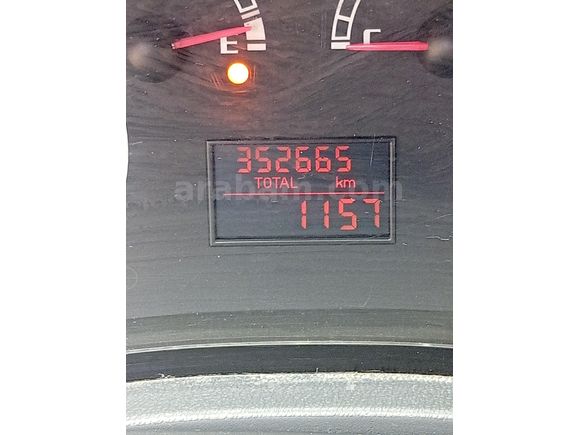 2007 Model Palio 1.3 Multijet Active