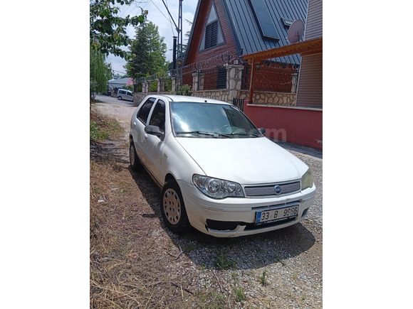 2007 Model Palio 1.3 Multijet Active