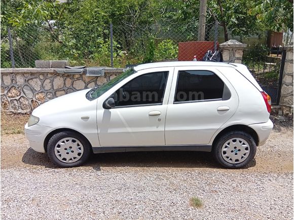 2007 Model Palio 1.3 Multijet Active