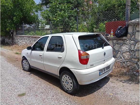 2007 Model Palio 1.3 Multijet Active