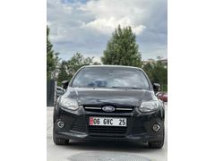 Sahibinden Ford Focus 1.6 TDCi Titanium 2012 Model  318.000 km Siyah