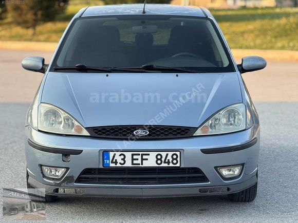 TRAMERSİZ FORD FOCUS BENZİN LPG