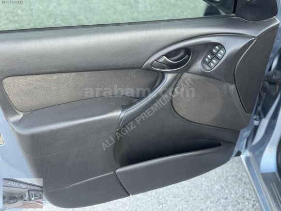 TRAMERSİZ FORD FOCUS BENZİN LPG