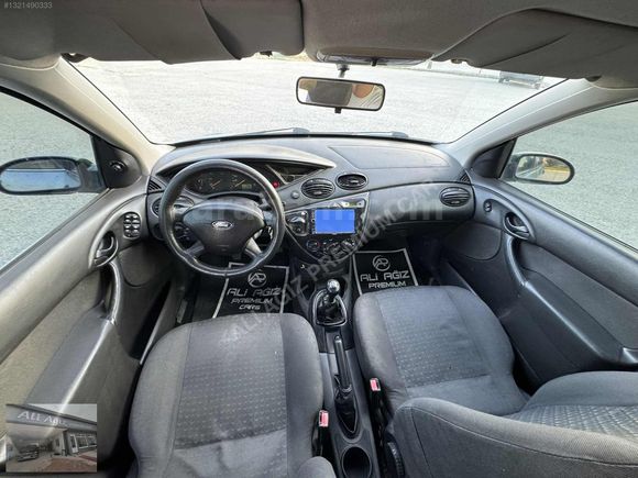 TRAMERSİZ FORD FOCUS BENZİN LPG