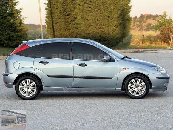 TRAMERSİZ FORD FOCUS BENZİN LPG