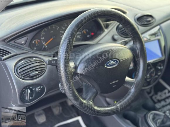 TRAMERSİZ FORD FOCUS BENZİN LPG