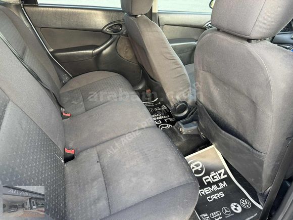 TRAMERSİZ FORD FOCUS BENZİN LPG