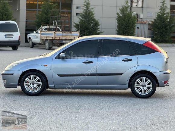 TRAMERSİZ FORD FOCUS BENZİN LPG