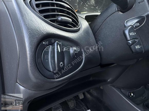 TRAMERSİZ FORD FOCUS BENZİN LPG