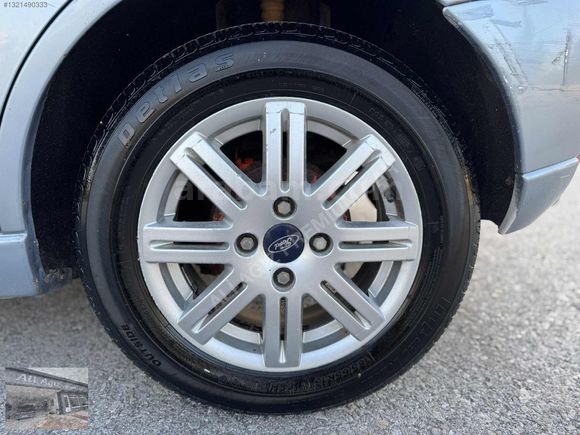 TRAMERSİZ FORD FOCUS BENZİN LPG
