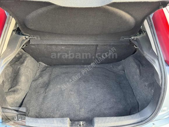 TRAMERSİZ FORD FOCUS BENZİN LPG