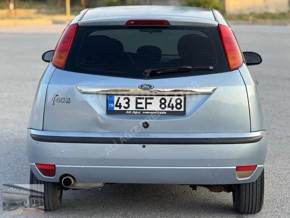 TRAMERSİZ FORD FOCUS BENZİN LPG