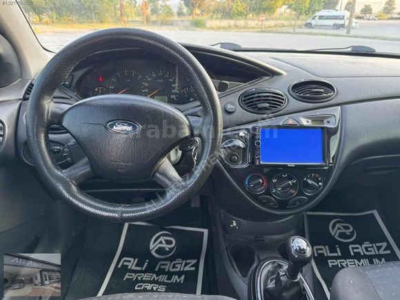 TRAMERSİZ FORD FOCUS BENZİN LPG