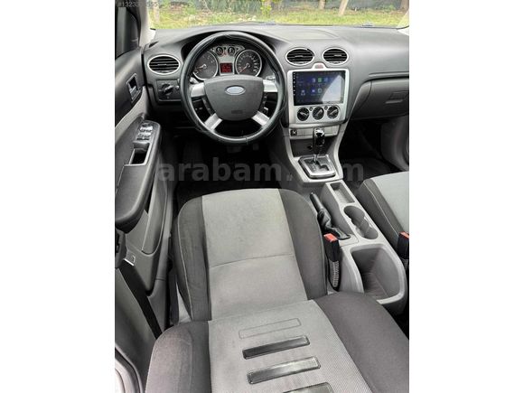 2011 FORD FOCUS COLLECTİON PAKET EMSALSİZ TEMİZLİKTE