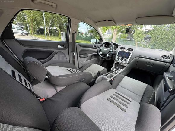 2011 FORD FOCUS COLLECTİON PAKET EMSALSİZ TEMİZLİKTE