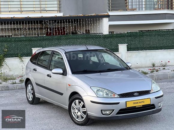 FORD FOCUS