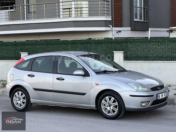FORD FOCUS