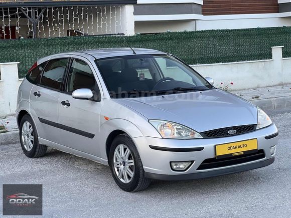 FORD FOCUS