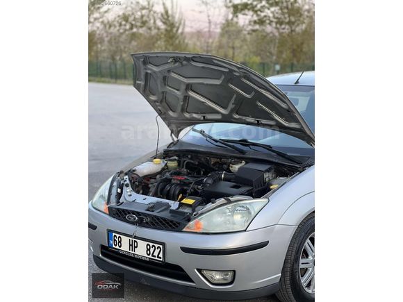FORD FOCUS