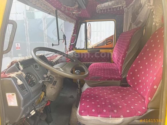 1997 İVECO 120.14 - 10 TEKER - SIFIR MOTOR