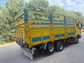 1997 İVECO 120.14 - 10 TEKER - SIFIR MOTOR