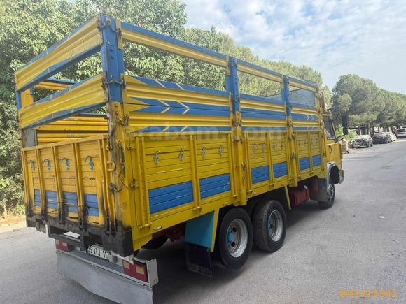 1997 İVECO 120.14 - 10 TEKER - SIFIR MOTOR