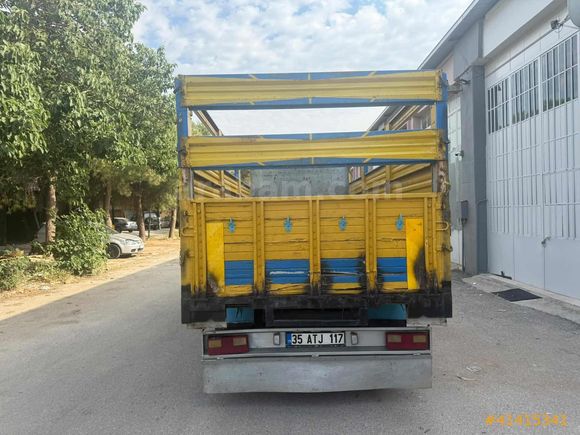 1997 İVECO 120.14 - 10 TEKER - SIFIR MOTOR