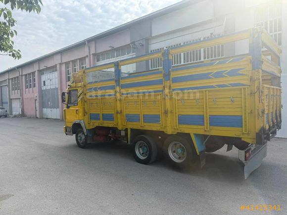 1997 İVECO 120.14 - 10 TEKER - SIFIR MOTOR