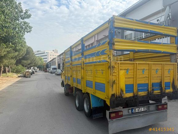 1997 İVECO 120.14 - 10 TEKER - SIFIR MOTOR