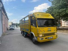 1997 İVECO 120.14 - 10 TEKER - SIFIR MOTOR