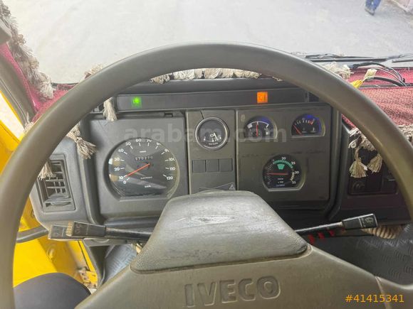 1997 İVECO 120.14 - 10 TEKER - SIFIR MOTOR