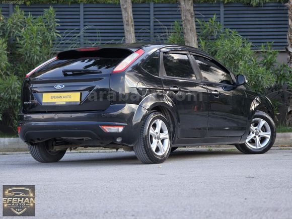 EFRHAN AUTO'DAN 2011 FOCUS DEĞİŞENSİZ
