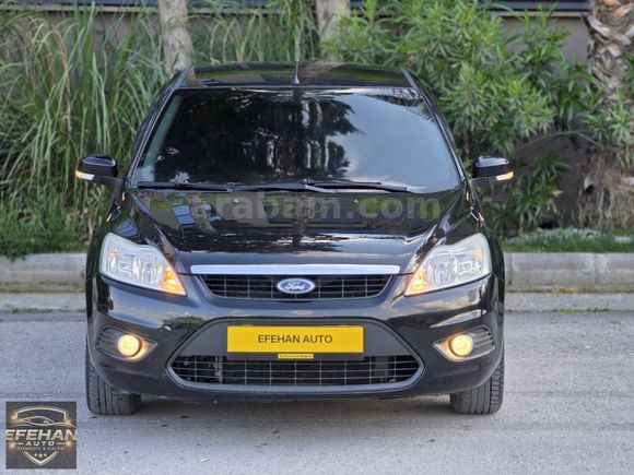 EFRHAN AUTO'DAN 2011 FOCUS DEĞİŞENSİZ