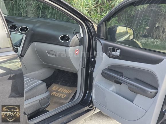 EFRHAN AUTO'DAN 2011 FOCUS DEĞİŞENSİZ