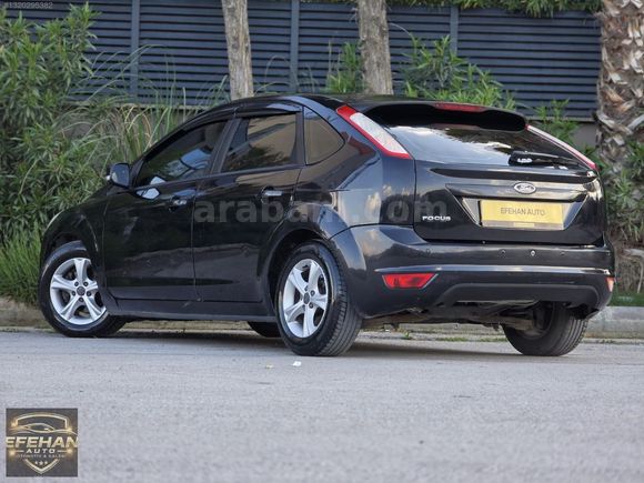 EFRHAN AUTO'DAN 2011 FOCUS DEĞİŞENSİZ