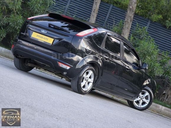 EFRHAN AUTO'DAN 2011 FOCUS DEĞİŞENSİZ