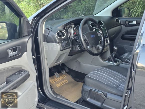 EFRHAN AUTO'DAN 2011 FOCUS DEĞİŞENSİZ