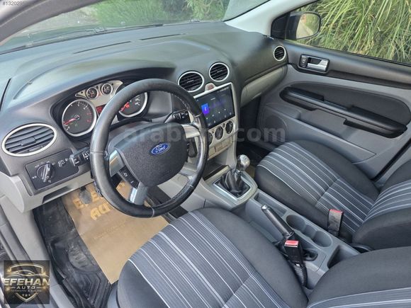 EFRHAN AUTO'DAN 2011 FOCUS DEĞİŞENSİZ