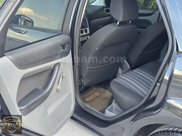 EFRHAN AUTO'DAN 2011 FOCUS DEĞİŞENSİZ