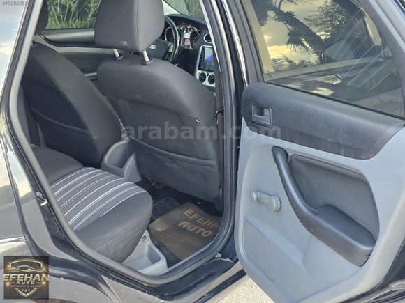 EFRHAN AUTO'DAN 2011 FOCUS DEĞİŞENSİZ