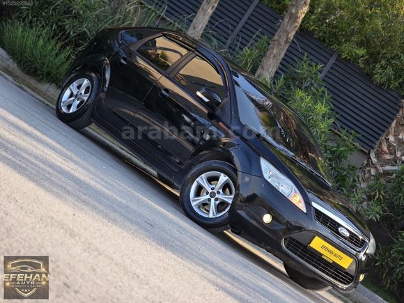 EFRHAN AUTO'DAN 2011 FOCUS DEĞİŞENSİZ