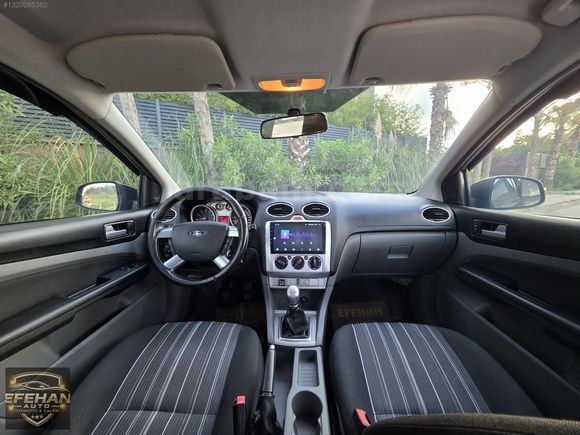 EFRHAN AUTO'DAN 2011 FOCUS DEĞİŞENSİZ