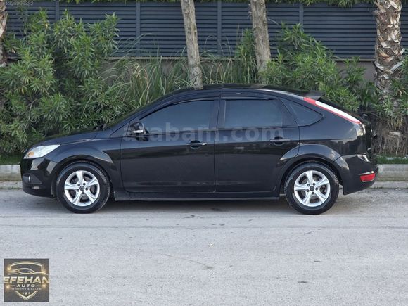 EFRHAN AUTO'DAN 2011 FOCUS DEĞİŞENSİZ