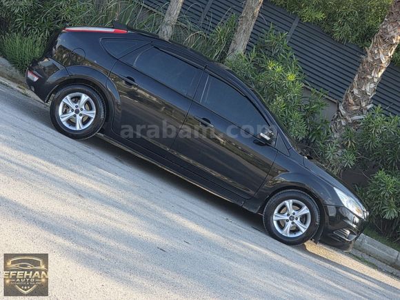 EFRHAN AUTO'DAN 2011 FOCUS DEĞİŞENSİZ
