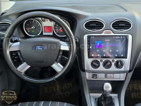 EFRHAN AUTO'DAN 2011 FOCUS DEĞİŞENSİZ