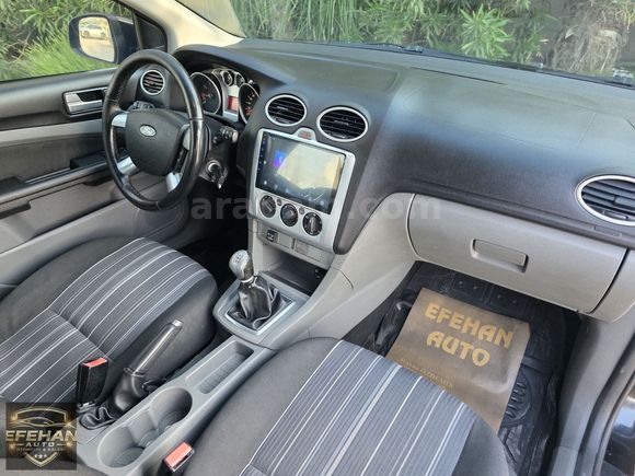 EFRHAN AUTO'DAN 2011 FOCUS DEĞİŞENSİZ