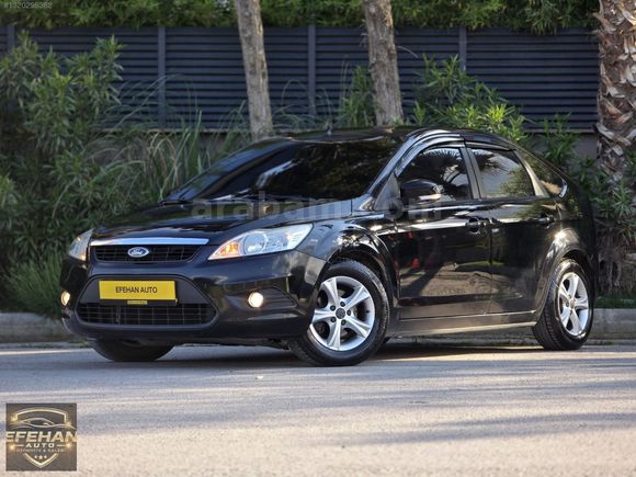 EFRHAN AUTO'DAN 2011 FOCUS DEĞİŞENSİZ